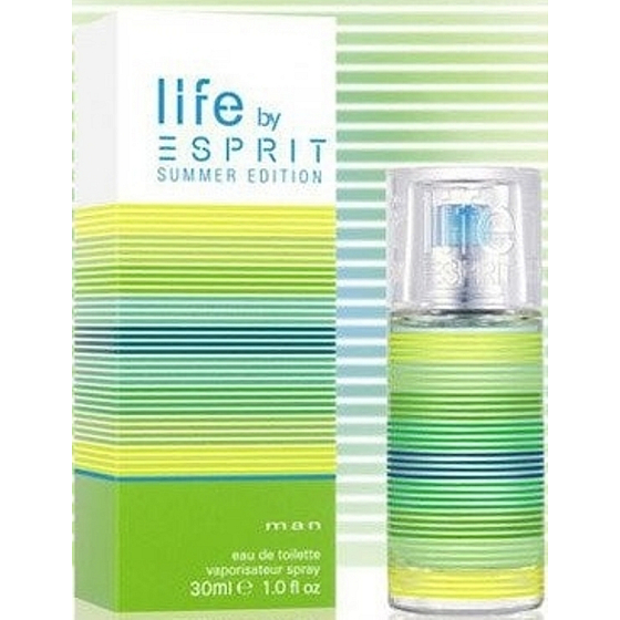 Esprit Life von Esprit for Man Sommerausgabe 2015 Eau de Toilette 30 ml