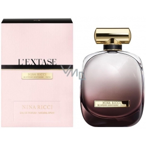 Nina Ricci L Extase parfümiertes Wasser für Frauen 5 ml