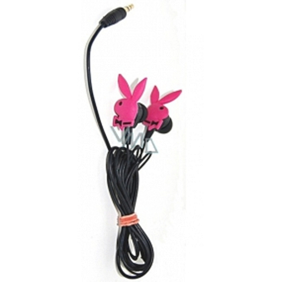 Playboy Stereo Kopfhörer Pips