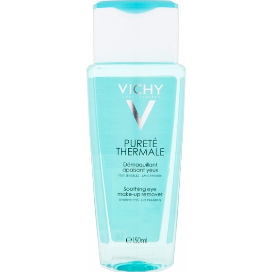 Vichy Pureté Thermale Beruhigender Augen Make-up Entferner 150 ml