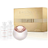 Bvlgari Aqva Divina Eau de Toilette für Frauen 40 ml + Körperlotion 40 ml + Duschgel 40 ml, Geschenkset