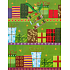 Nekupto Geschenk Papiertüte 23 x 18 x 10 cm Grün mit Geschenken
