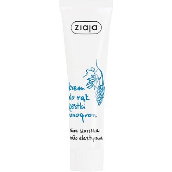 Ziaja Traubenkernöl Handcreme 100 ml