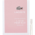 Lacoste Eau De Lacoste L.12.12 Gießen Sie Elle Sparkling Eau de Toilette für Frauen 1,5 ml, Fläschchen