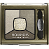 Bourjois Smoky Stories Quad Lidschatten Palette Lidschatten 04 Rock This Khaki 3,2 g