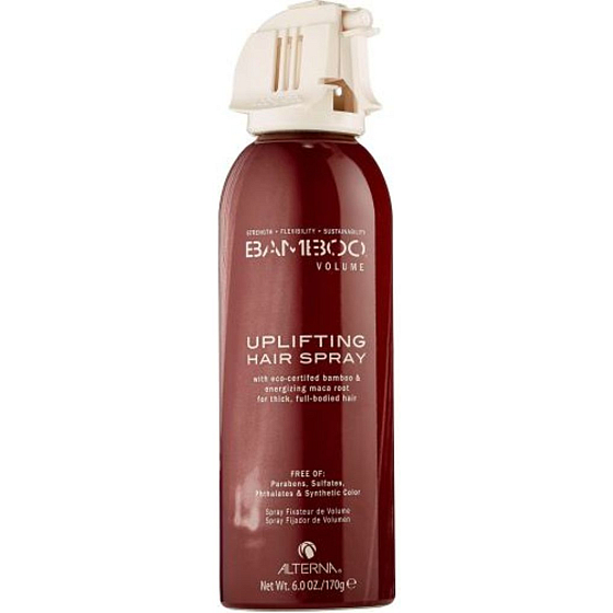 Alterna Bamboo Volume Uplifting Hair Bambusorthese für Wurzelspray 200 ml