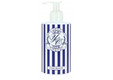 Vivian Grey Yacht Club Blue Luxus Flüssigseife 250 ml