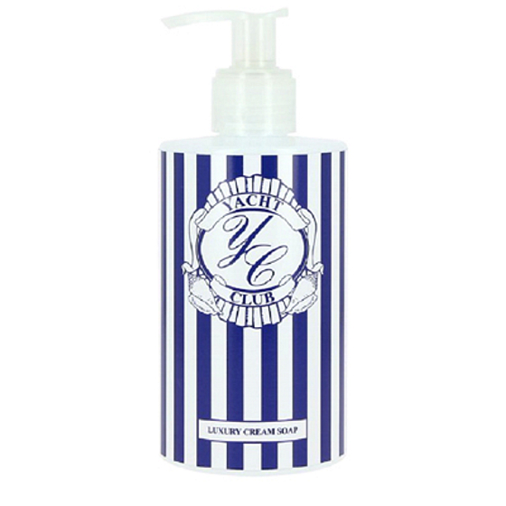 Vivian Gray Yacht Club Blue luxuriöse Flüssigseife 250 ml