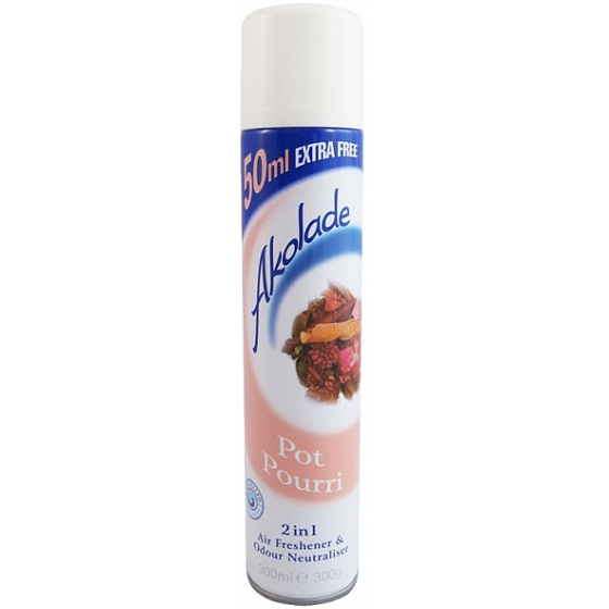 Akolade Pot Pourri 2in1 Lufterfrischer 300 ml