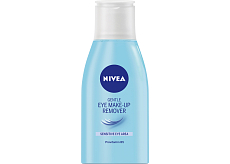 Nivea Gentle Eye make-up Remover sanfter Augen-Make-up-Entferner, 125 ml