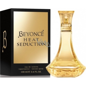 Beyoncé Heat Seduction Eau de Toilette für Frauen 100 ml