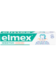 Elmex Sensitive mit Aminfluorid Zahnpasta, 75 ml