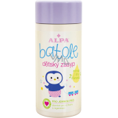 Alpa Batole Kinderpuder mit Olivenblattextrakt, 100 g