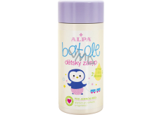 Alpa Batole Kinderpuder mit Olivenblattextrakt, 100 g