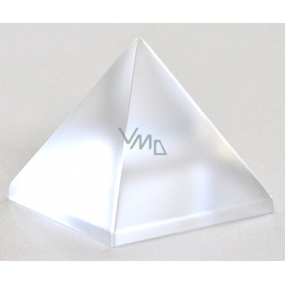 Milchglaspyramide 50 mm