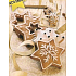 Nekupto Geschenk Papiertüte 23 x 18 x 10 cm Weihnachten 1468 01 WBM