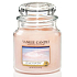 Yankee Candle Pink Sands Klassische Duftkerze Medium Glass 411 g