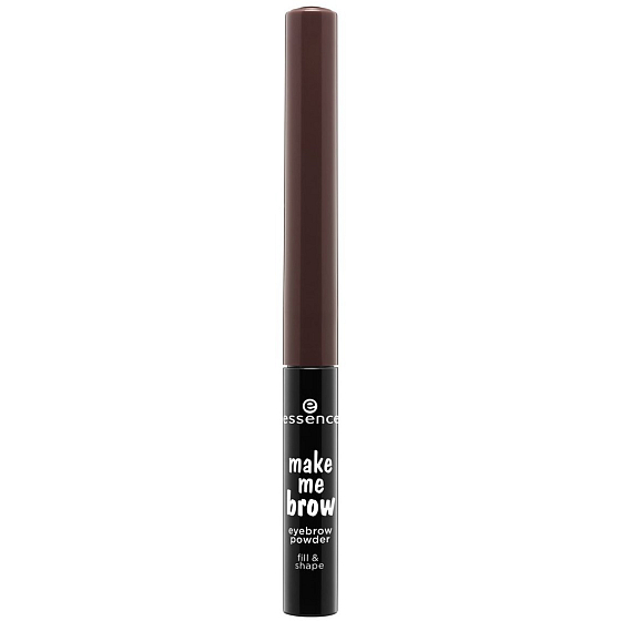 Essenz Make Me Brow Augenbrauenpuder 01 Braun 1 g