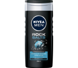 Nivea Men Rock Salt Duschgel, 250 ml
