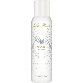 La Rive Pearl Deodorant Spray für Frauen 150 ml