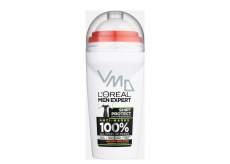 Loreal Paris Men Expert Shirt Protect 48h Antitranspirant Roll-On 50 ml