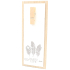 Nekupto Home Decor Holzbrett mit Stift weiß 30 x 12 cm