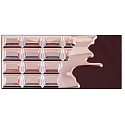 I Heart Revolution Schokoladenrosengold-Lidschatten-Palette 22 g