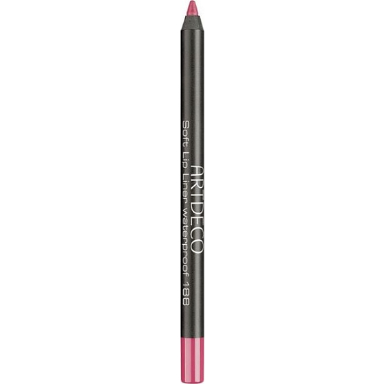 Artdeco Soft Lip Liner Wasserdichter wasserdichter Lip Liner 188 Süße Pfingstrosen 1,2 g