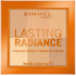 Rimmel London Lasting Radiance Pulver 001 Elfenbein 8 g