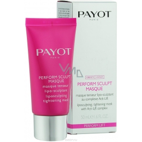 Payot Perform Sculpt Masque Lifting Gesichtsmaske 50 ml