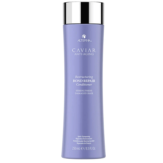 Alterna Caviar Restructuring Bond Repair wiederherstellender Conditioner für schwaches, geschädigtes und brüchiges Haar 250 ml