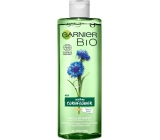 Garnier Bio Beruhigendes Kornblumenwasser aus Kornblumen- und Gerstenmizellenwasser für alle Hauttypen 400 ml