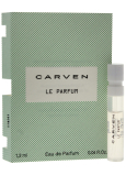 Carven Le Parfum parfümiertes Wasser für Frauen 1,2 ml mit Spray, Fläschchen