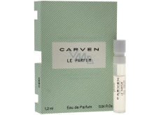 Carven Le Parfum parfümiertes Wasser für Frauen 1,2 ml mit Spray, Fläschchen