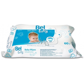 Bel Baby Ultrasensitive Feuchttücher für Kinder 60 Stück