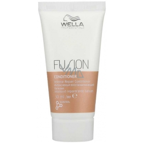 Wella Professionals Fusion Intense Repair Regenerierender Conditioner für geschädigtes Haar Mini 30 ml
