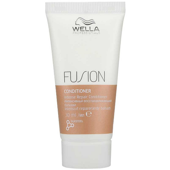 Wella Professionals Fusion Intense Repair Regenerierender Conditioner für geschädigtes Haar Mini 30 ml