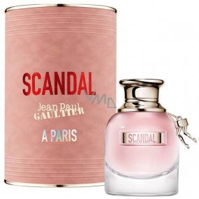 Jean-Paul-Gaultier-Skandal A Paris EdT 30 ml Eau de Toilette Ladies