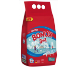 Bonux White Polar Ice Fresh 3 in 1 Waschpulver für weiße Wäsche 60 Dosen von 4,5 kg