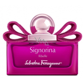 Salvatore Ferragamo Signorina Ribelle Eau de Parfum für Frauen 100 ml Tester