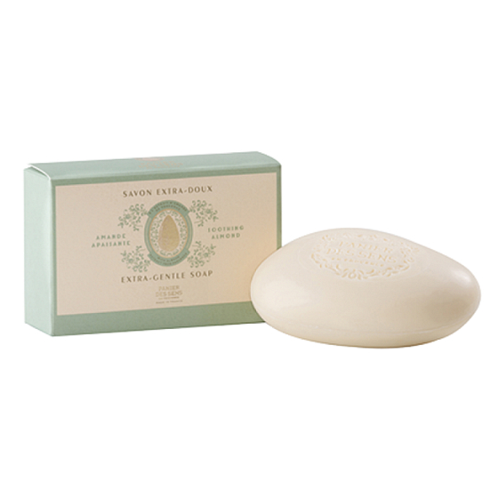 Panier des Sens Mandeln dreimal extra fein gemahlene Seife 150 g