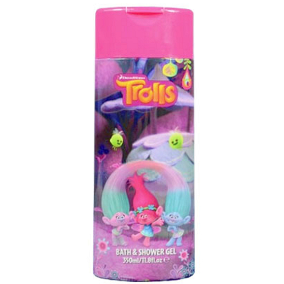 BS Trolls 2in1 Duschgel + Babyschaum 350 ml