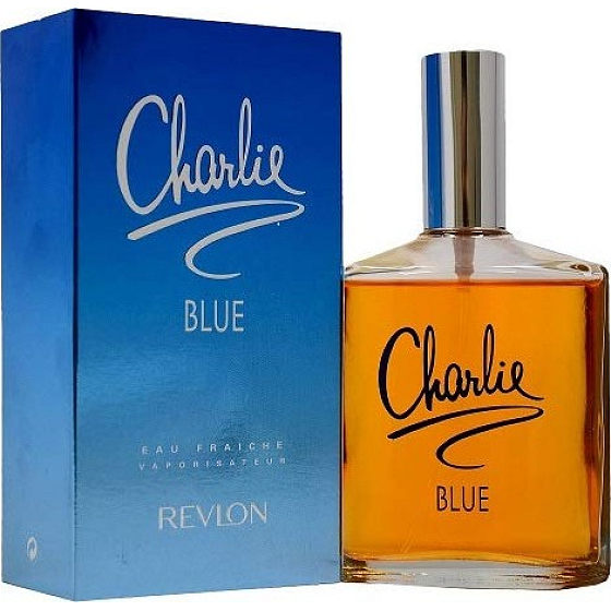 Revlon Charlie Blau Eau Fraiche Eau de Toilette für Frauen 100 ml