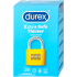 Durex Extra Safe Dickere Latexkondome, stärker, nominale Breite: 56 mm 18 Stück