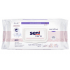 Seni Care Sensitive Aloe Vera und Allantosin pH 5,5 Intim-Feuchttücher für Erwachsene und Kinder 30 x 20 cm, 68 Stück