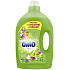 Omo Lilas Blanc und Ylang Ylang Universalgel zum Waschen, weiße und farbechte Wäsche 40 Dosen 2 l