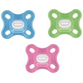 Mam Comfort Silikon-Schnuller 0+ Monate 1 Stück