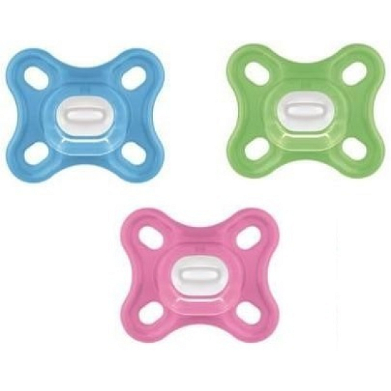 Mam Comfort Silikon-Schnuller 0+ Monate 1 Stück