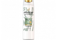 Pantene Grow Strong Bambus- und Biotin-Shampoo gegen Haarausfall 300 ml