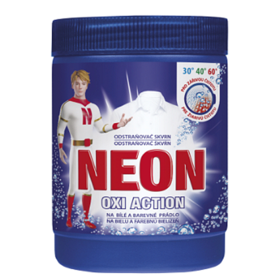Neon Oxi Action Fleckenentferner 750 g